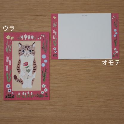 Postal+memo set #08 Pheasant white - Imagen 2