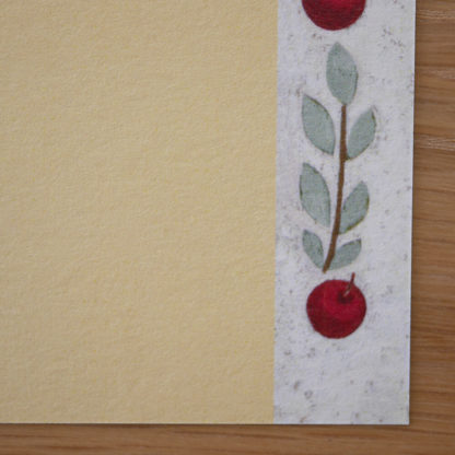 Postal+memo set #10 Brown tiger - Imagen 4