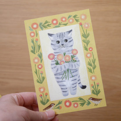 Postal+memo set #18 Sabatura