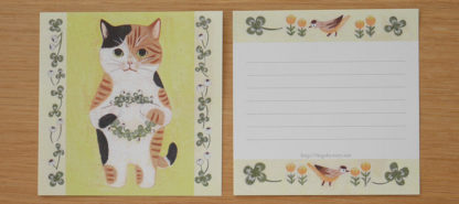 Postales - #06 Mike cat - Imagen 5