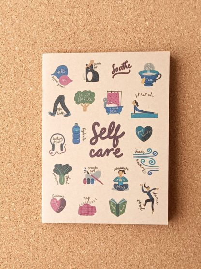 agenda ecológico - Self Care