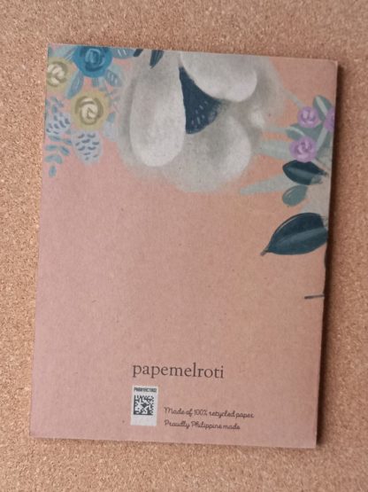 cuaderno ecológico - Once in a While Floral Notebook - Imagen 4