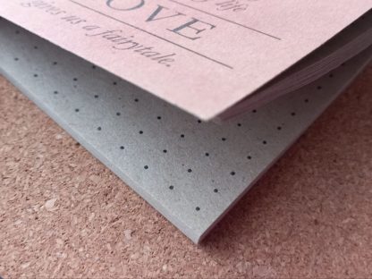cuaderno ecológico - Once in a While Floral Notebook - Imagen 3