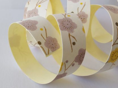 Cinta decorativo papel japonés Yuzen - Imagen 2