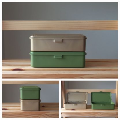 Toolbox multi-uso T-190 té verde japonés - Imagen 4