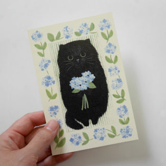 Postales - #23 Furball