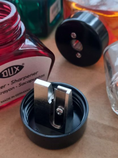 Sacapuntas single - inkwell - Imagen 2