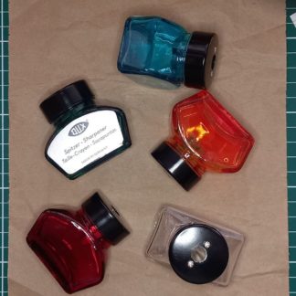 Sacapuntas single - inkwell