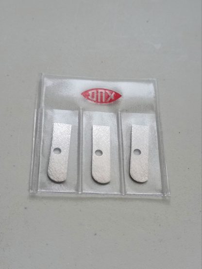 Sacapuntas repuesto hojas de filo - Imagen 2