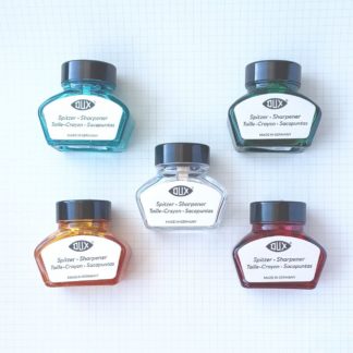 Sacapuntas single - inkwell