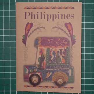 agenda ecológico - Philippine jeepney