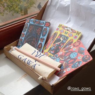 Gift set - papeleria - filipiñana