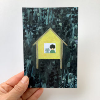 Postales - esperando por mi