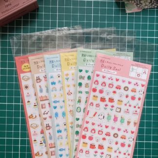 Stickers - planners