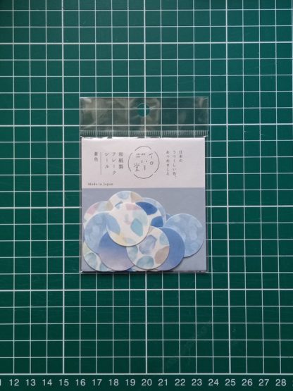 Flake Seal stickers - Iroiro-Do - Imagen 4