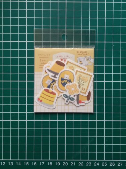 Flake Seal stickers - Watashibiyori - Imagen 2
