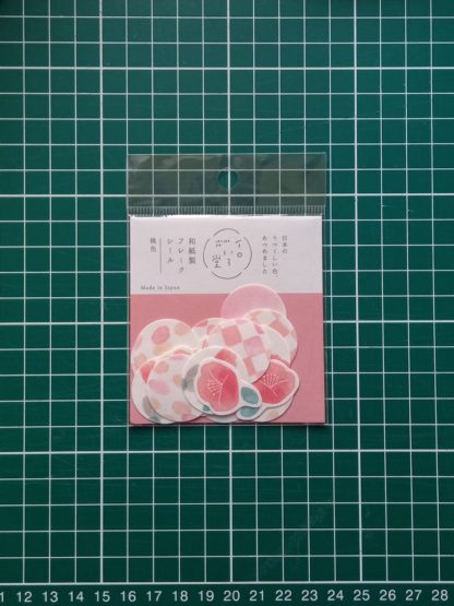 Flake Seal stickers - Iroiro-Do - Imagen 5