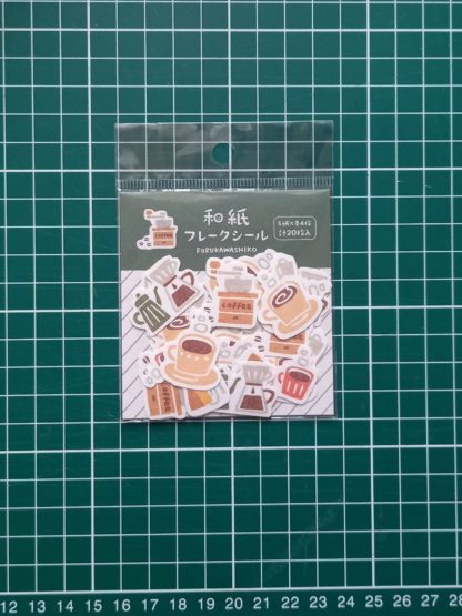 Flake Seal stickers - Imagen 5