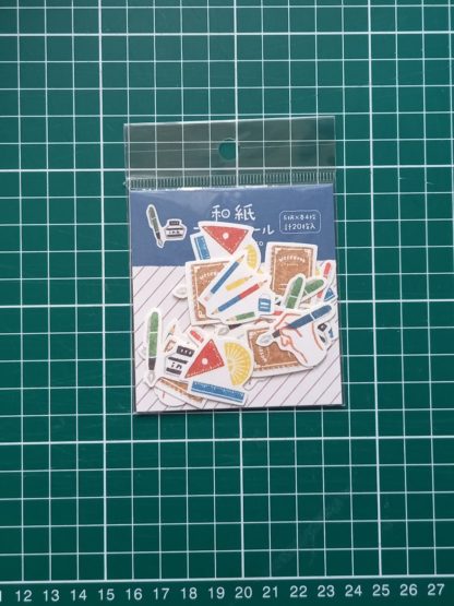 Flake Seal stickers - Imagen 3