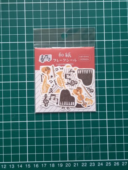 Flake Seal stickers - Imagen 2