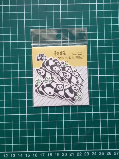 Flake Seal stickers - Imagen 3