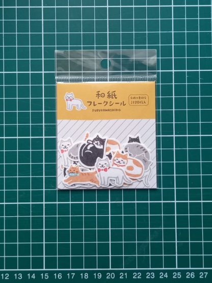 Flake Seal stickers - Imagen 2