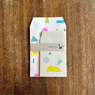 Exclusivo -  bolsa de papel de regalo formas Katachi