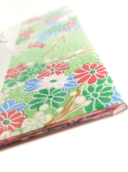 Set de Washi Chiyogami y Mino 15x15cm - 24 hojas - Imagen 2