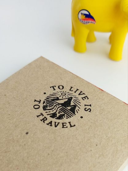 bloc de nota ecológico – Travel - Imagen 3