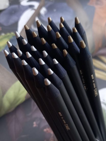 Lapices negro con colores especiales - Imagen 3