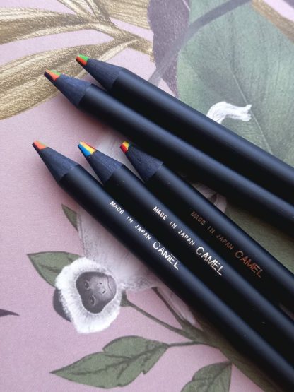 Lapices negro con colores especiales - Imagen 4