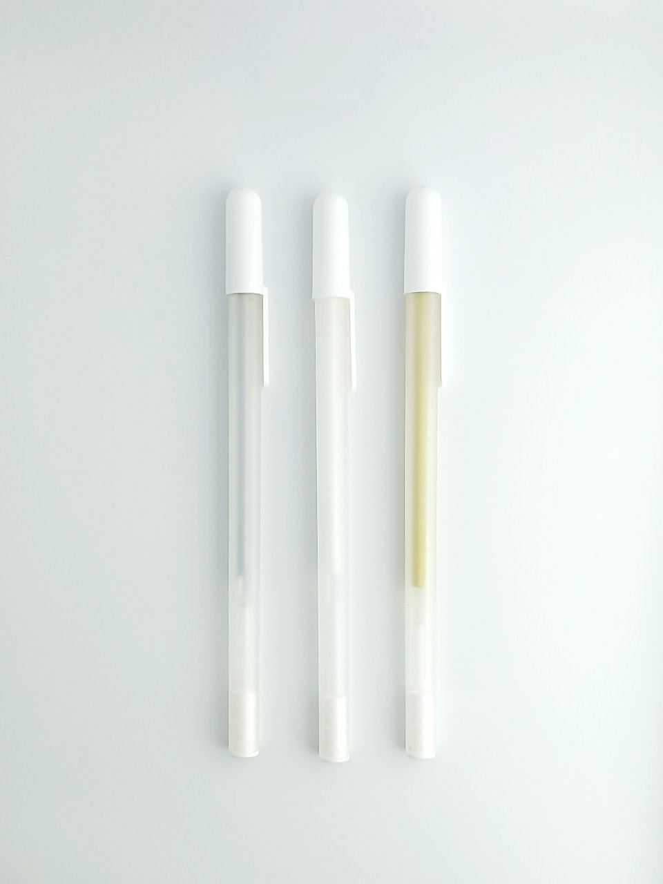 Lapiz con tinta gel blanca o metálica - Imagen 5