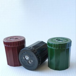 Sacapuntas Duroplast - doble