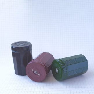 Sacapuntas Duroplast - single