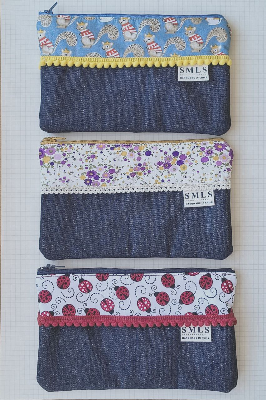 Estuche Artesanal SMLS Lady bug - Exclusivo en Casa Gawâ - Imagen 4