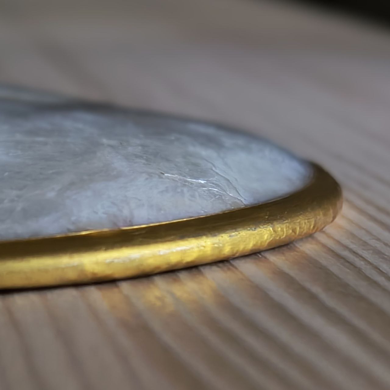 platito de capiz - sakura - Imagen 4