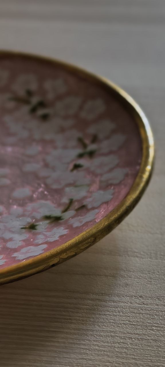 platito de capiz - sakura - Imagen 2