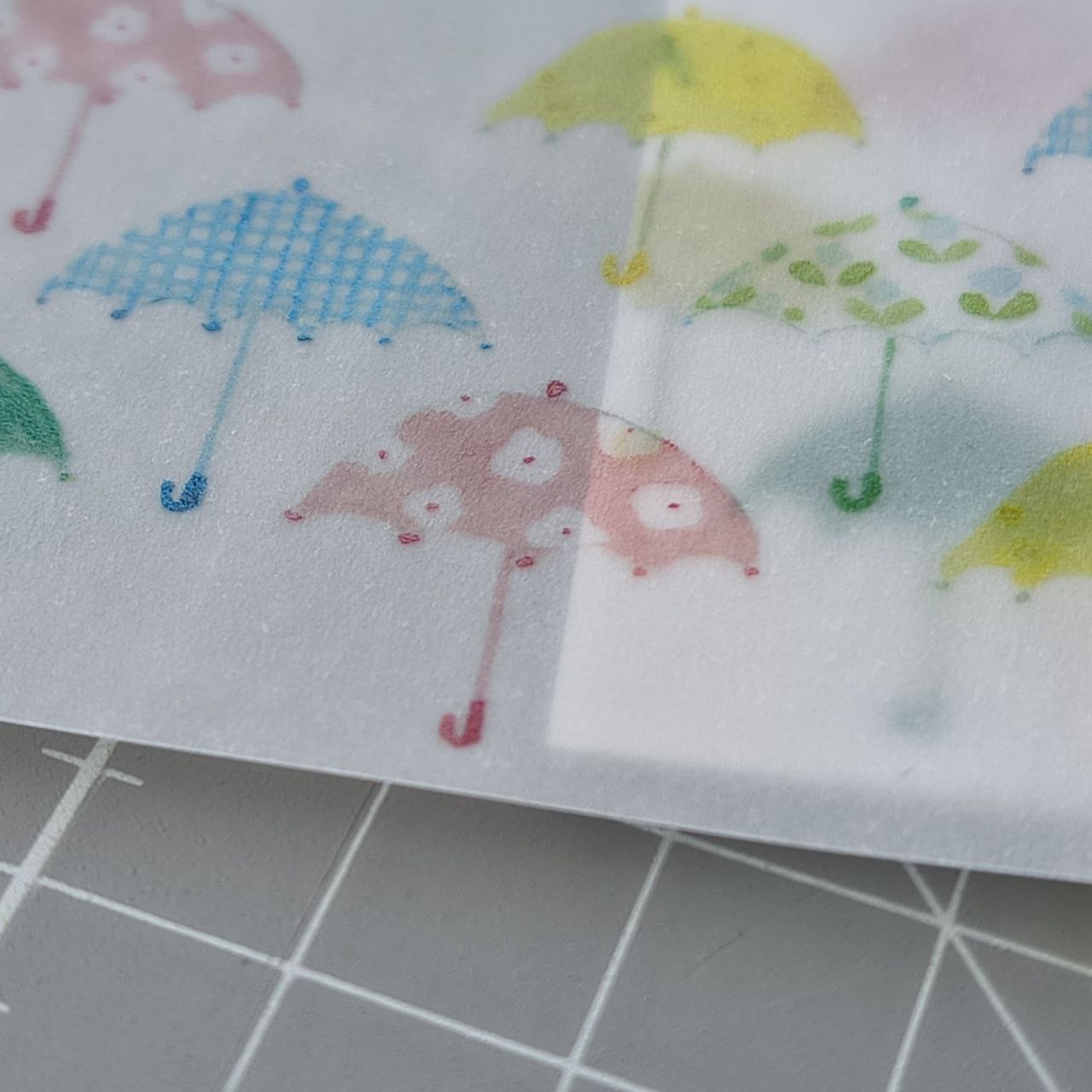 set de cartas - parasol - Imagen 4