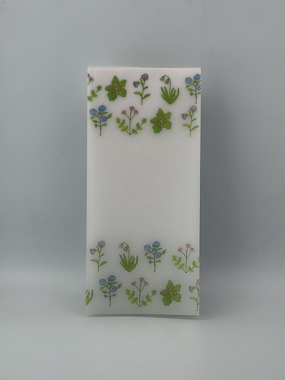 set de cartas - Winter crossing