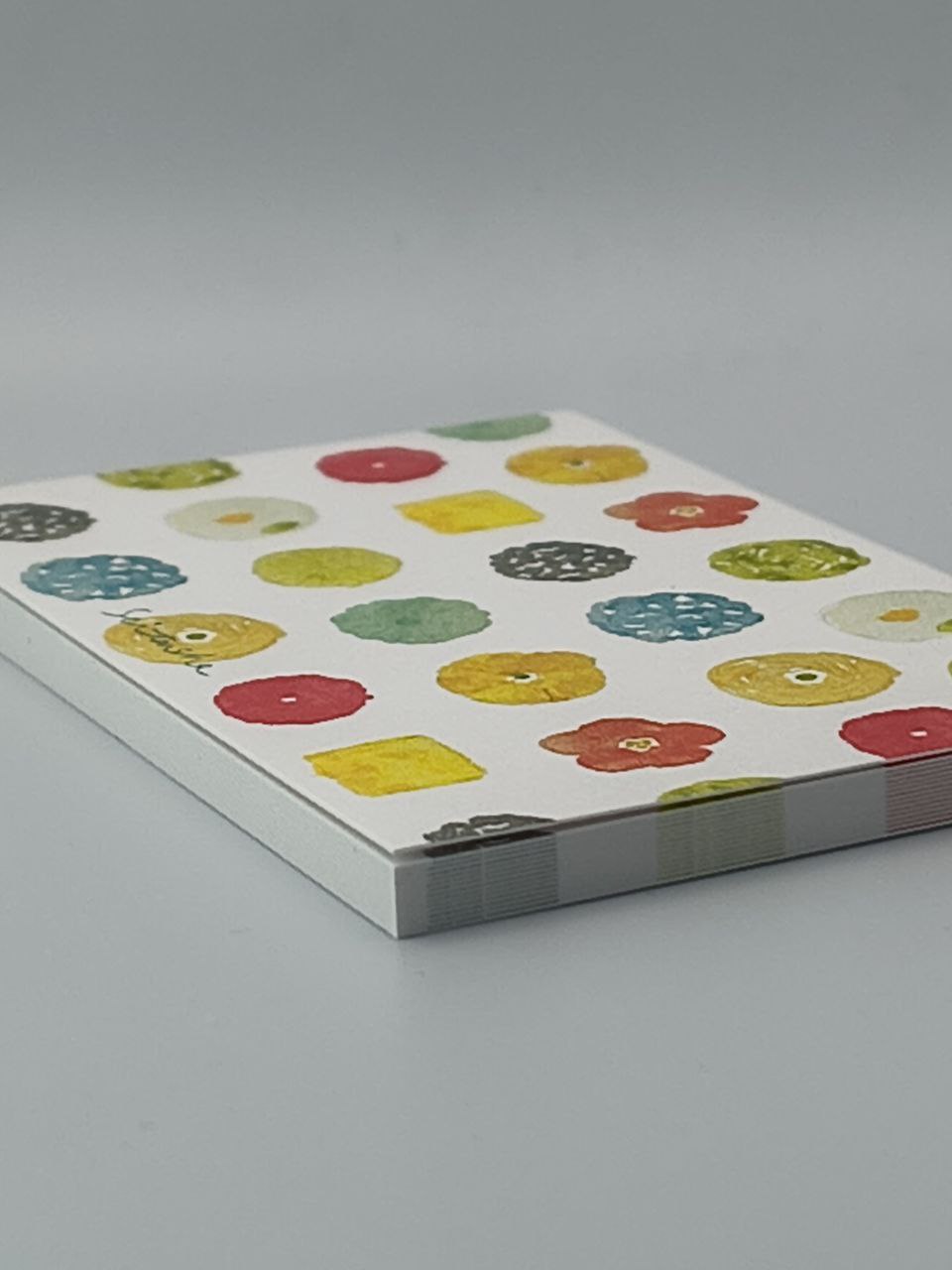 mini libro de tarjetas - parasol - Imagen 4