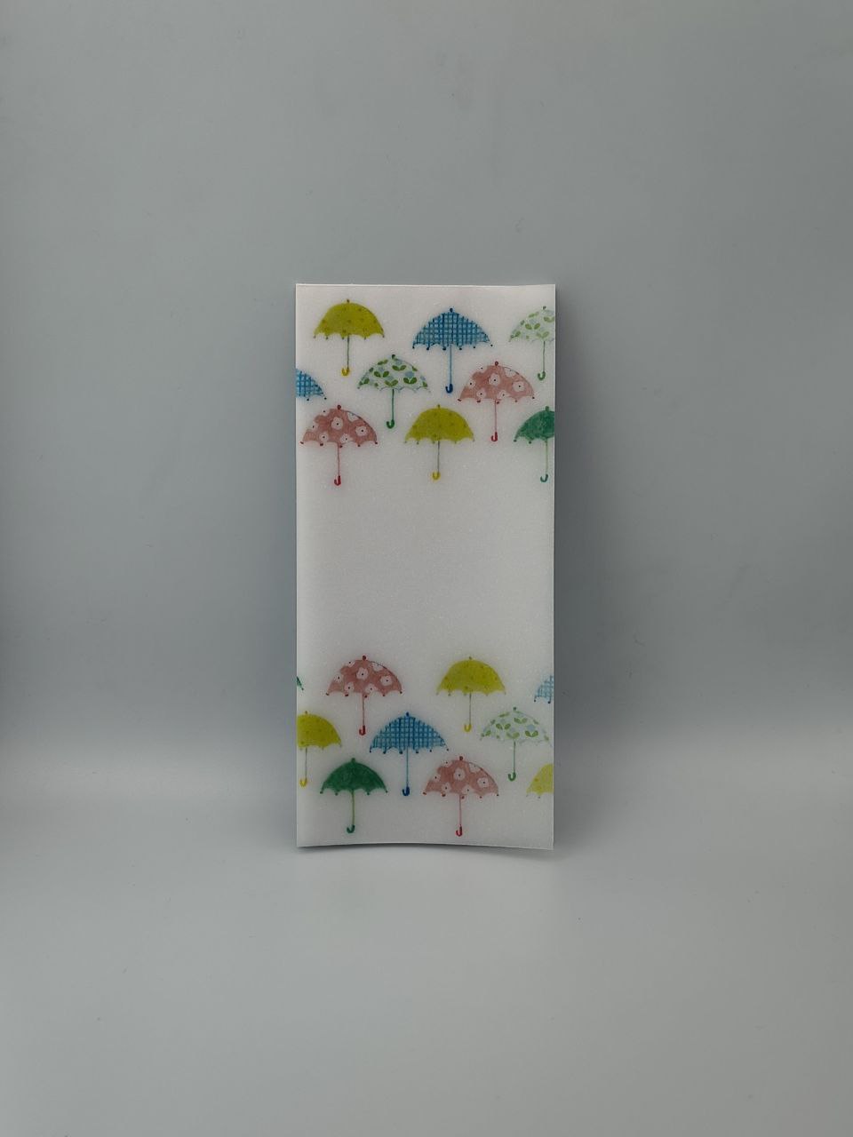 set de cartas - parasol