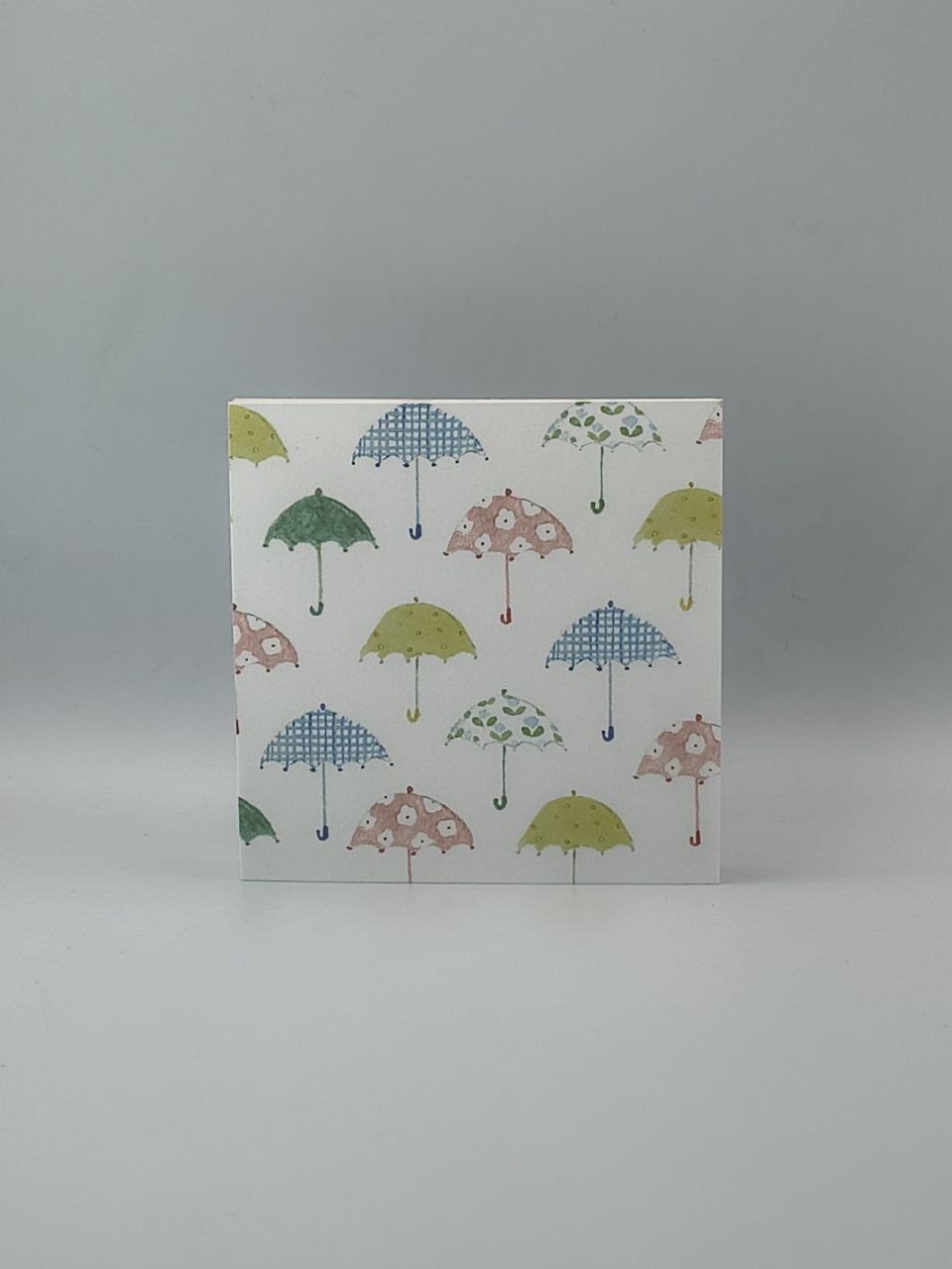 bloc de notas - parasol