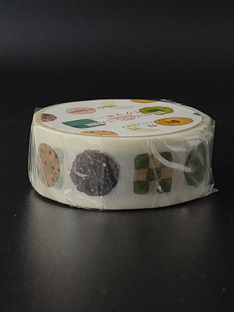 Washi tape - galletas