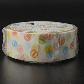 Washi tape - temari
