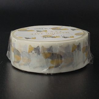 Washi tape - Mikecat