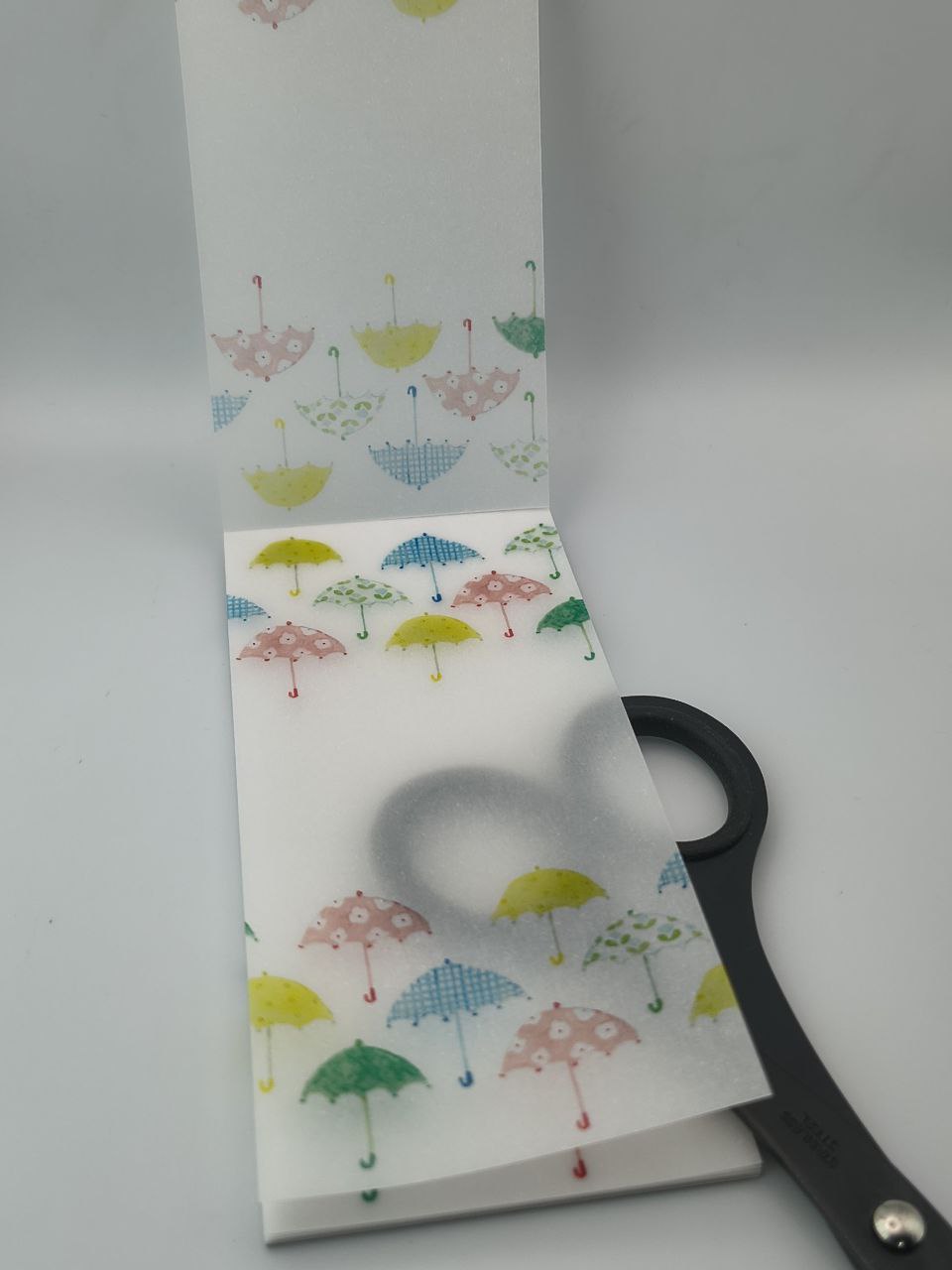 set de cartas - parasol - Imagen 9