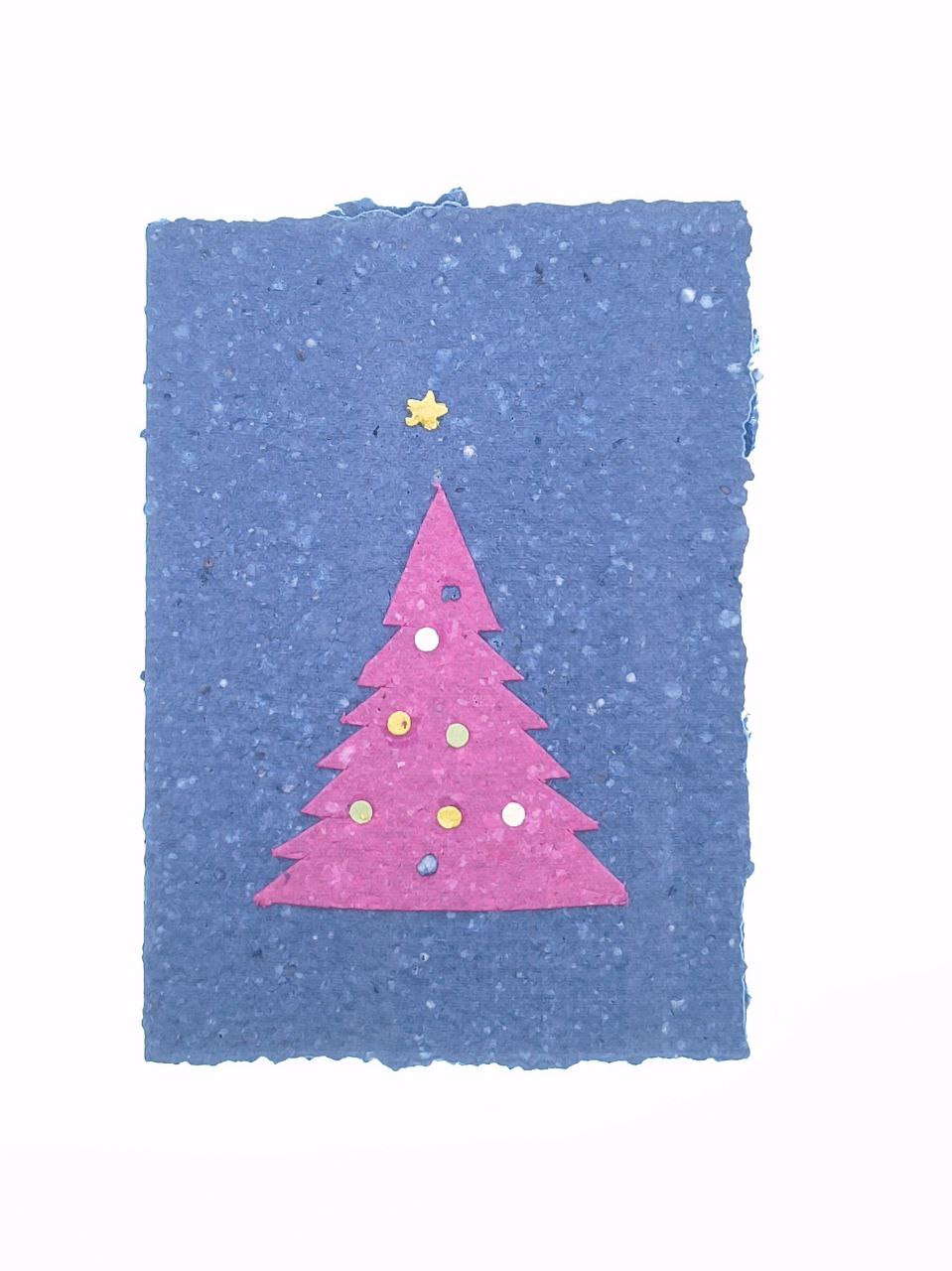 tarjetas de saludos - Navidad - hecho a mano - Imagen 21