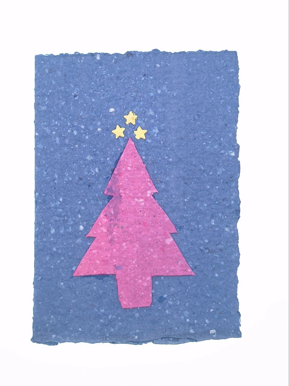 tarjetas de saludos - Navidad - hecho a mano - Imagen 18