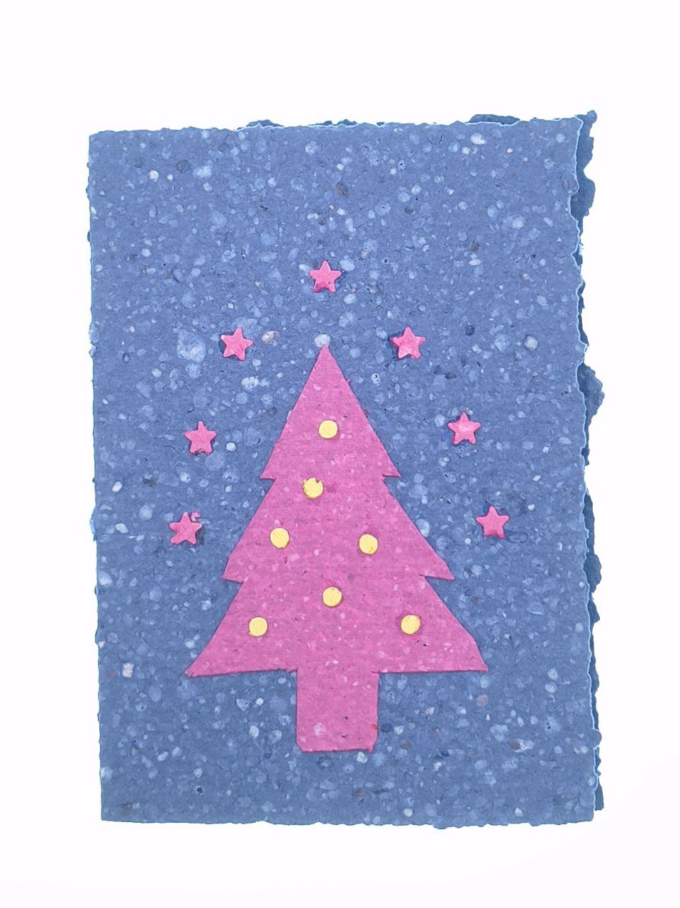 tarjetas de saludos - Navidad - hecho a mano - Imagen 15