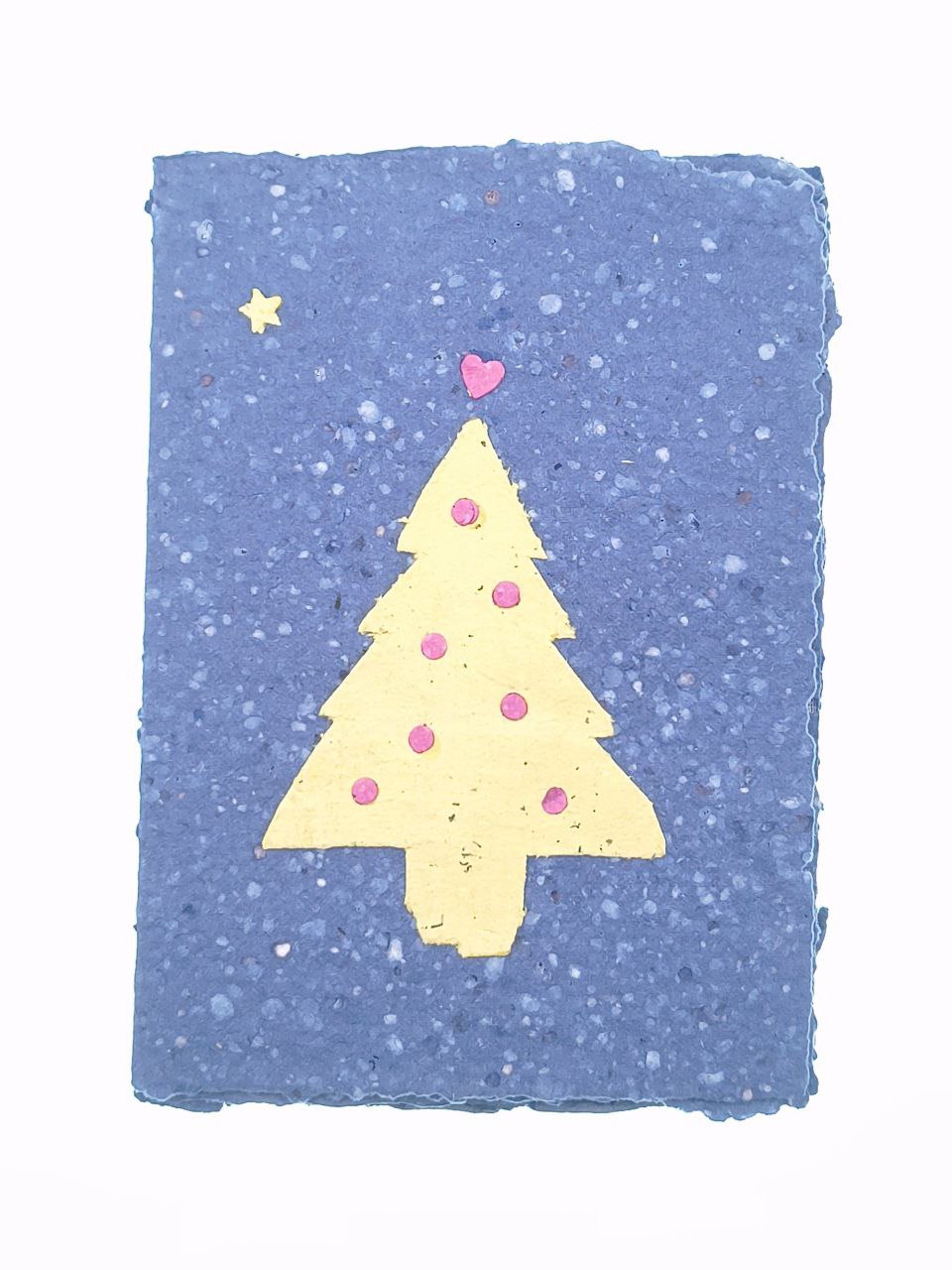 tarjetas de saludos - Navidad - hecho a mano - Imagen 25